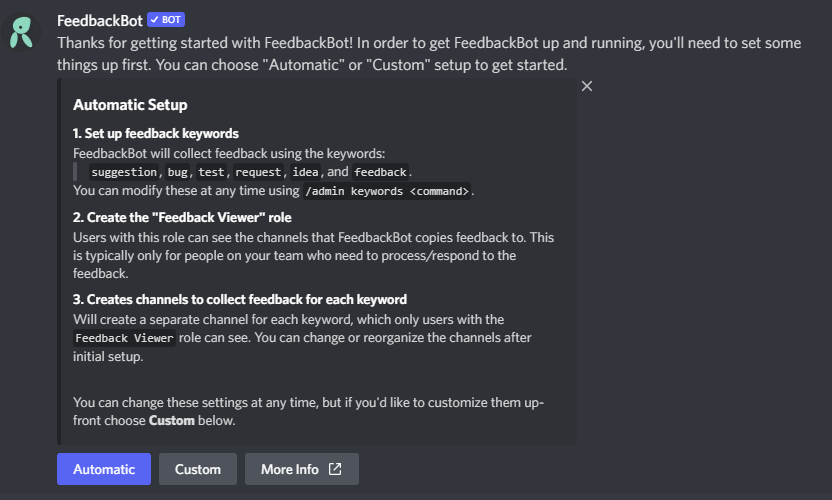 Discord Admin FAQ – Discord